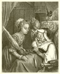 A Princesa e Fada Spite