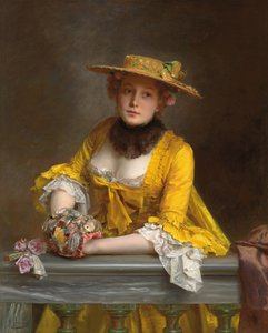 O Vestido Amarelo,