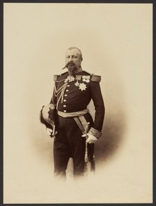 General Le Boeuf de Gustave Le Gray