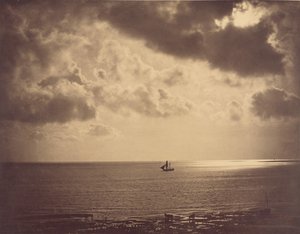 A Brigada de Gustave Le Gray