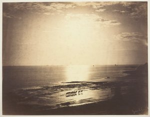 O Sol Haloeado de Gustave Le Gray