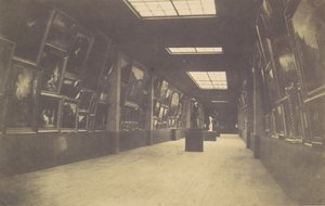 O Salão de 1852, 1852. de Gustave Le Gray