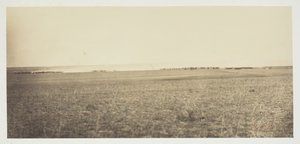 Sem título [manobras], 1857. de Gustave Le Gray