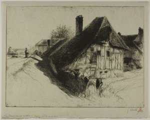 Habitação Camponesa Baixa, Troyes