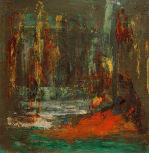 esboço de Gustave Moreau