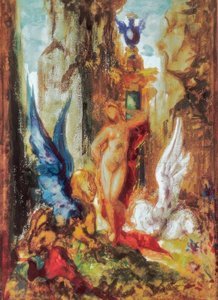 Taxa Griffin de Gustave Moreau