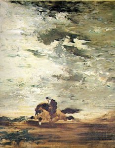 Cavaleiro de Gustave Moreau