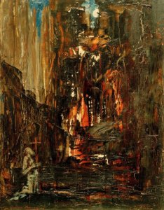 A Visão de Gustave Moreau