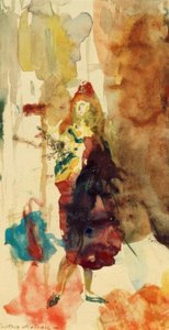 Página de Gustave Moreau