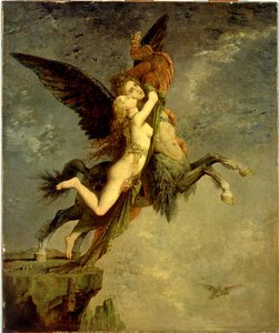 A quimera, 1867