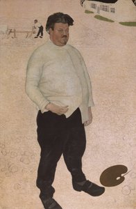 Retrato de Valerius de Saedeleer