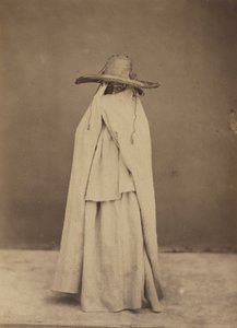 mulher argelina