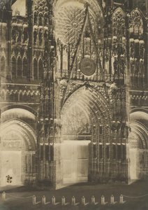 Catedral de Rheims