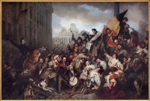 A Revolução Belga de 1830, 1835