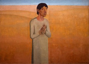 Cristo no deserto