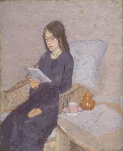 A Carta de Gwen John