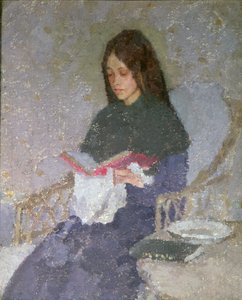 O livro precioso, final de 1910-1926 de Gwen John