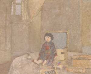 "A boneca japonesa", 1896-1930