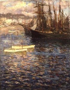 St. Ives de Gwendoline Margaret Hopton