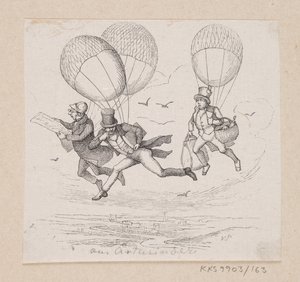 Ilustração para "Om Aartusinder" em H.C. Andersen, "Contos de fadas e histórias", Volume 2
