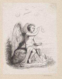 Título intermediário nº 1 para H.C. Andersen, "Contos de fadas e histórias", Volume 1 de H.P. Hansen
