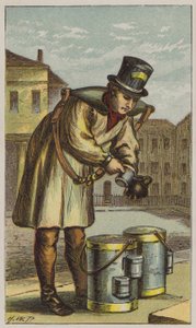 Milkman (cor litho)