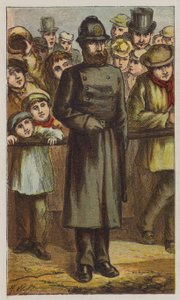 Policial (cor litho) de H.W. (after) Petherick