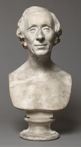 O escritor dinamarquês Hans Christian Andersen