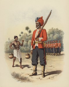 Primeiros pioneiros de Madras