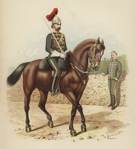 O 6º Regimento de Cavalaria (Hussardos, Canadá)