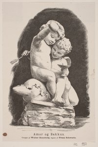 Cupido e Baco
