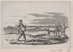 O alarme está soando em Flensburg. de H. C. Henneberg