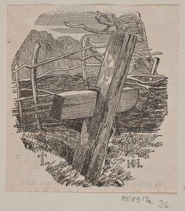 Cruz Vedby de H. C. Henneberg
