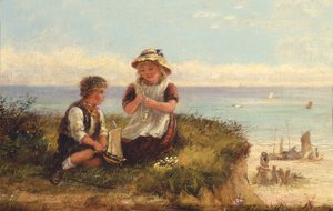 Fazendo Daisy Chains de H. Drummond