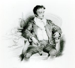 Ernst Theodor Amadeus Hoffmann (1776-1822) de H. Dupont