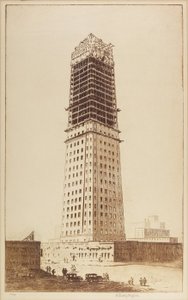 Torre Foshay de H. Lindley Hosford