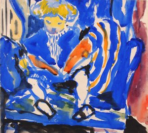 Leitura infantil de H. Lyman Sayen
