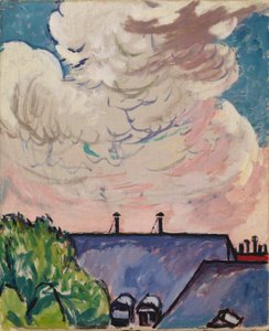 Nuvens de H. Lyman Sayen