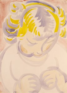 A Filha do Artista de H. Lyman Sayen