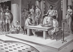 Jasão da Tessália (litografia)