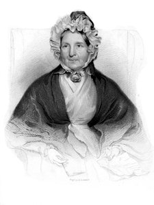 Senhora Dunlop de Dunlop, Patrona de Robbie Burns de H. Robinson