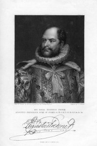 Príncipe Augustus Frederick, duque de Sussex, 1840. de H. Robinson