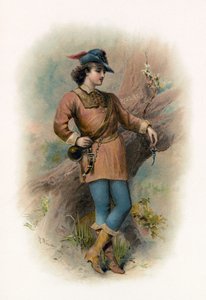Orlando de como você gosta d de H. Saunders
