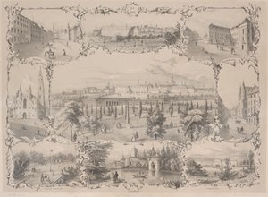 Lembrança de Viena de H. Schmidt