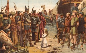 Uma vitória viking de H. Walker