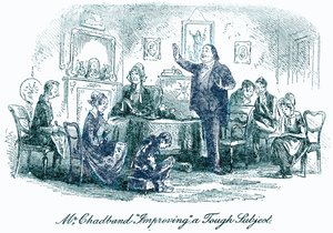 Bleak House de Hablot Knight Browne