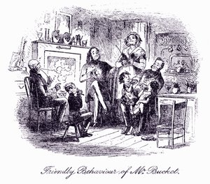 Bleak House de Hablot Knight Browne