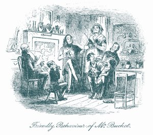 Bleak House de Hablot Knight Browne