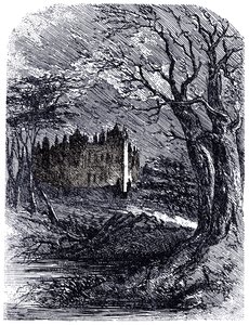 Casa Branca de Hablot Knight Browne