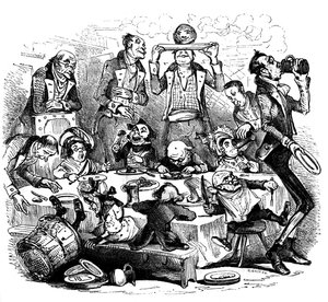 A &39;The Old Curiosity Shop&39; de Charles Dickens de Hablot Knight Browne